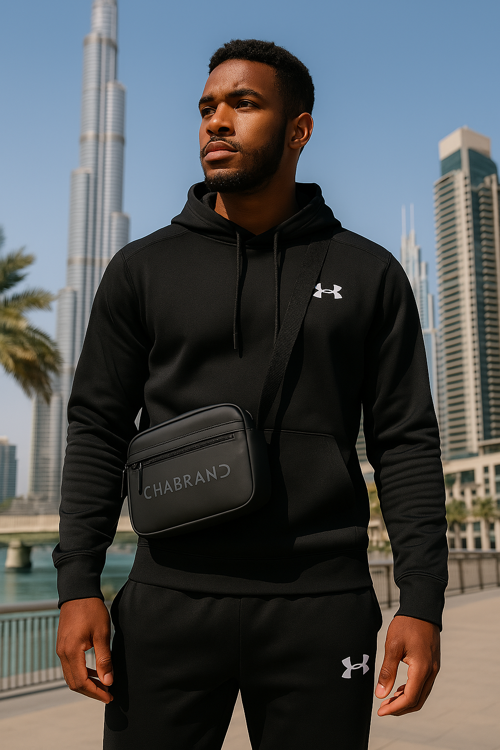 MINI SACOCHE TOUCH BIS CHABRAND