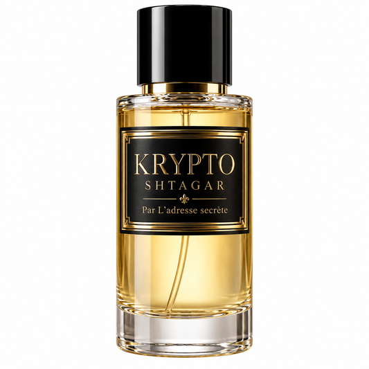KRYPTO SHTAGAR – Parfum Boisé Amandé 50 ml
