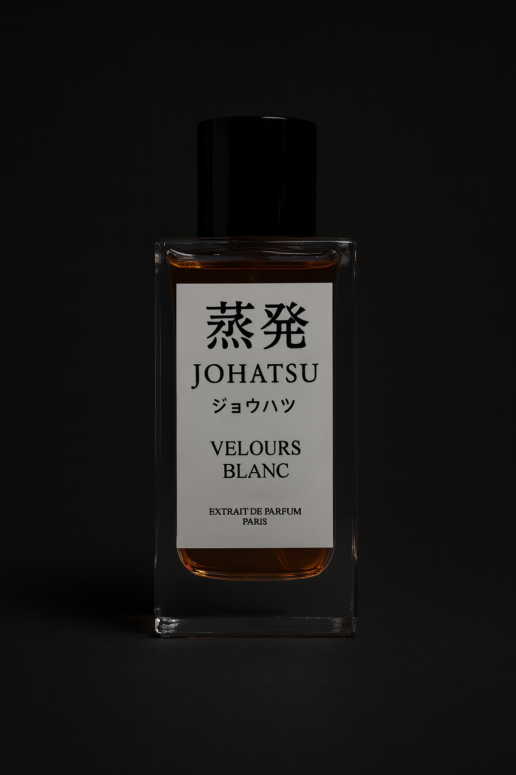 JOHATSU PARFUM - VELOURS BLANC