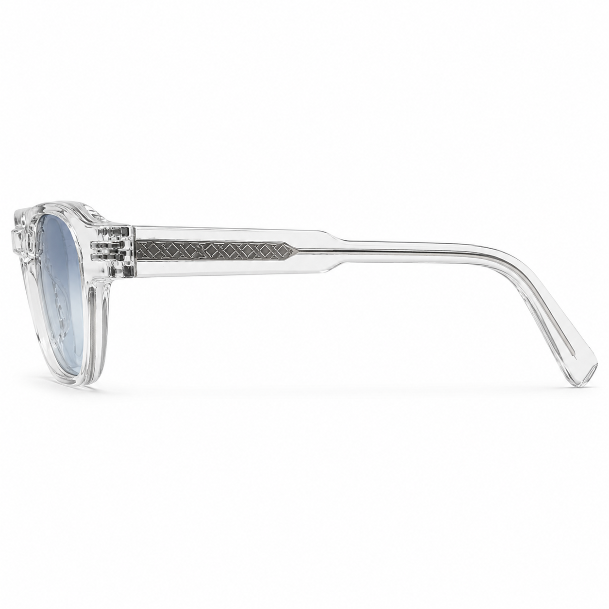 Lunettes de soleil Crystal Clear Ice Blue UV400 CAT.3 – CP026698