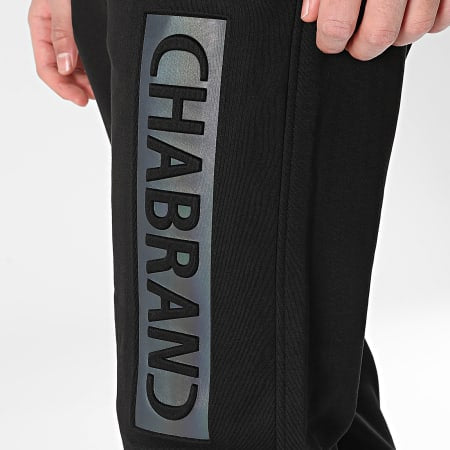 Jogging Chabrand 63222 - Noir Iridescent