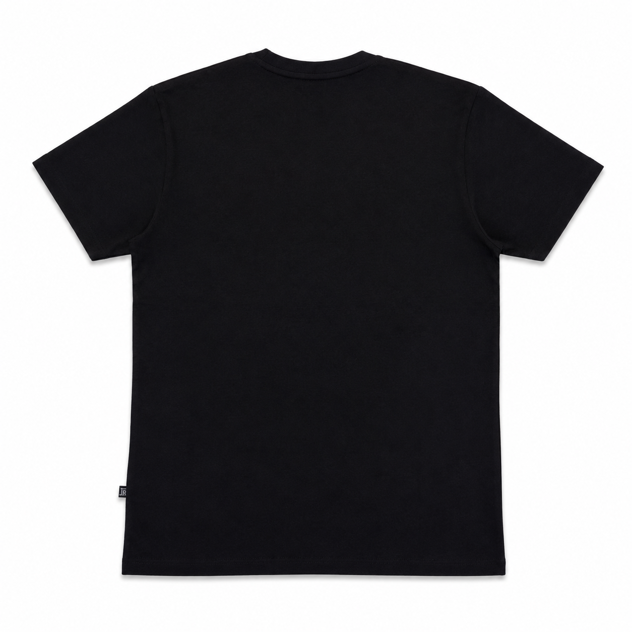 T-shirt Jeune Riche Paris Blanc – Signature Streetwear RED ALERTE BLACK