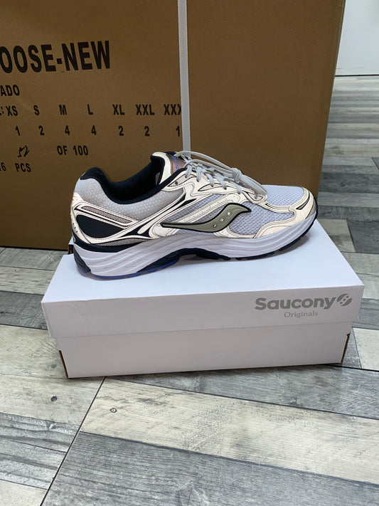 SAUCONY - Progrid Omni 9 WHITE/GOLD