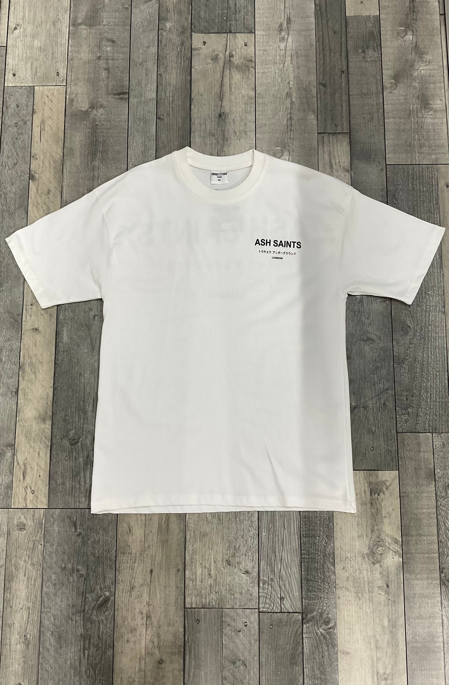 T-shirt ASH SAINTS Blanc