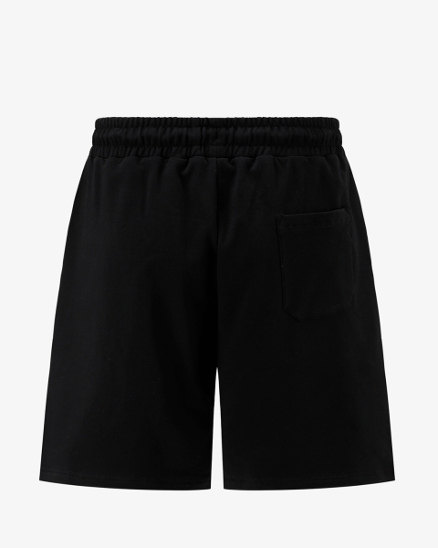 Short Chabrand Logo Encadré - Noir Iridescent
