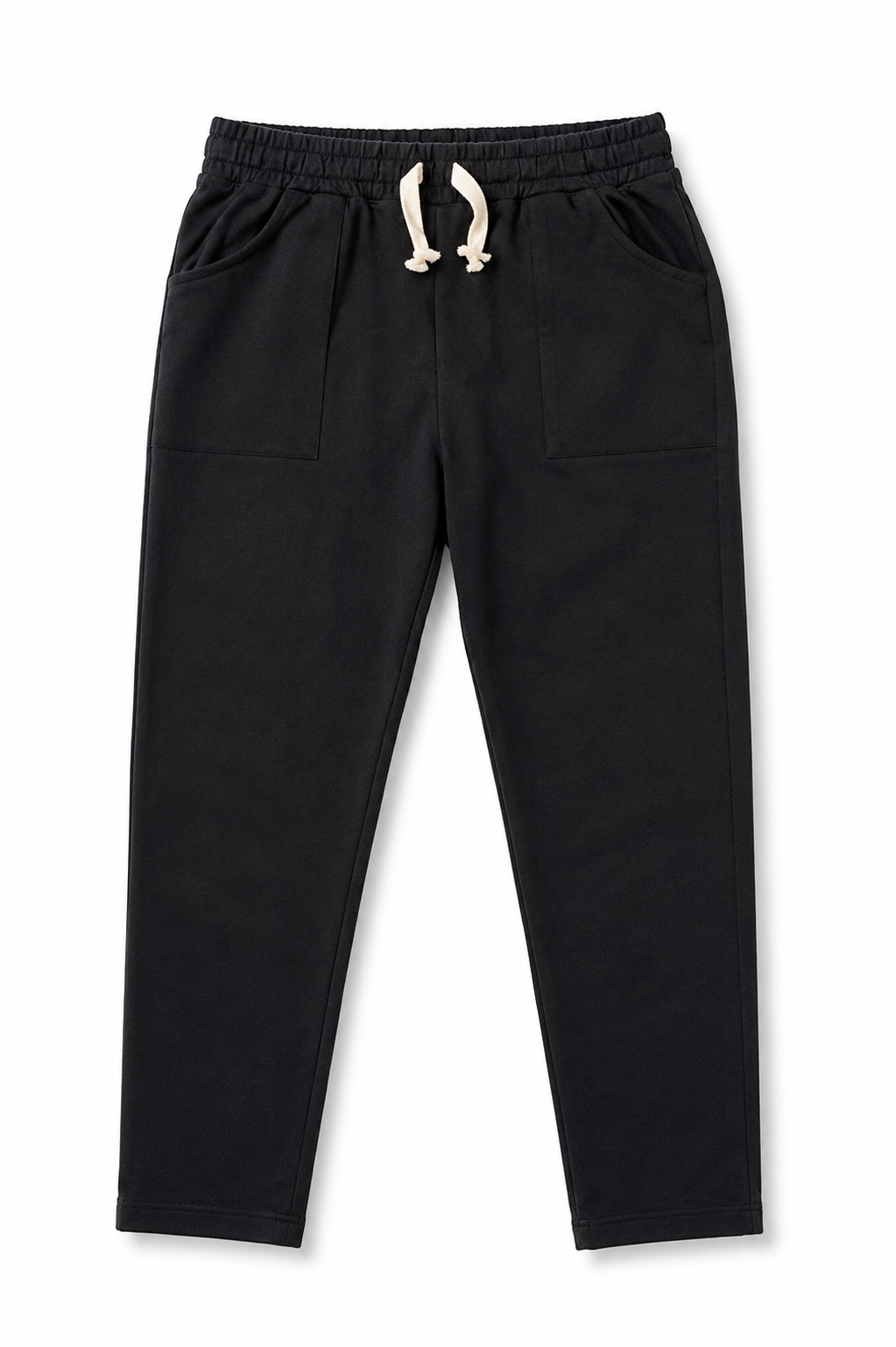 Ensemble Plus Eighteen - T-shirt Poche - Jogging Noir