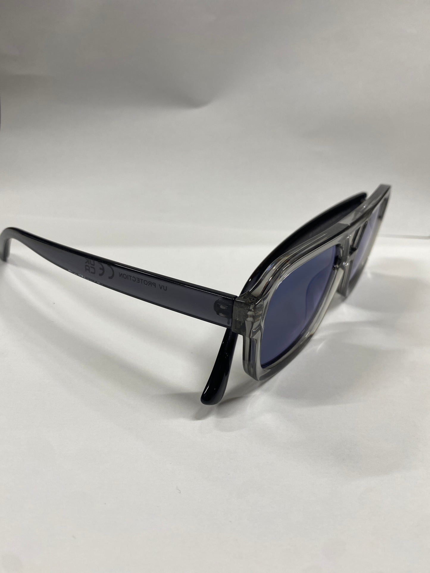 Lunettes de Soleil - 100% UV PROTECTION POLARIZED Teinte Bleu