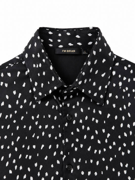 Chemise IM BRIAN - CAMICIA FANTASIA V.UNICA CA1940