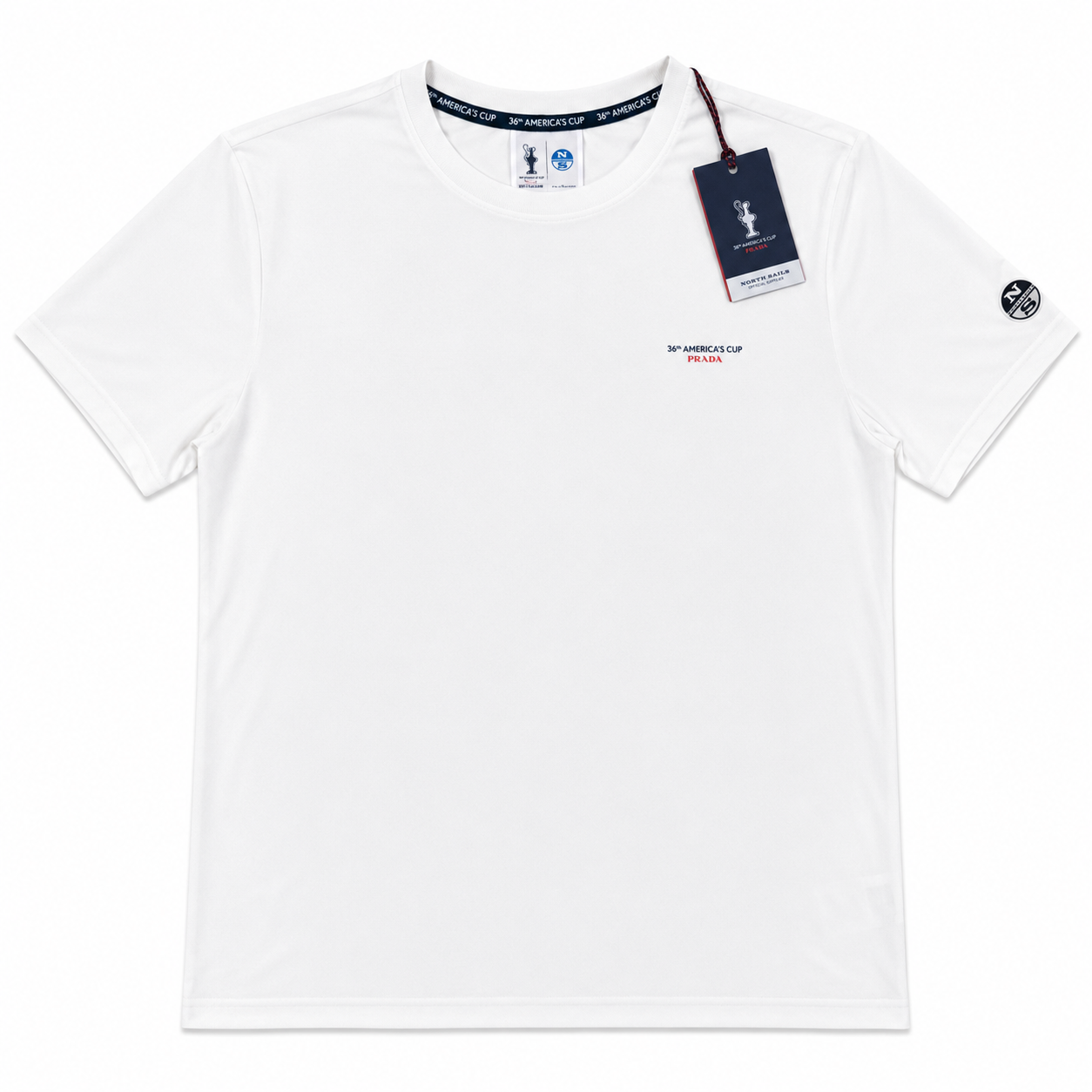 PRADA X NORTH SAILS