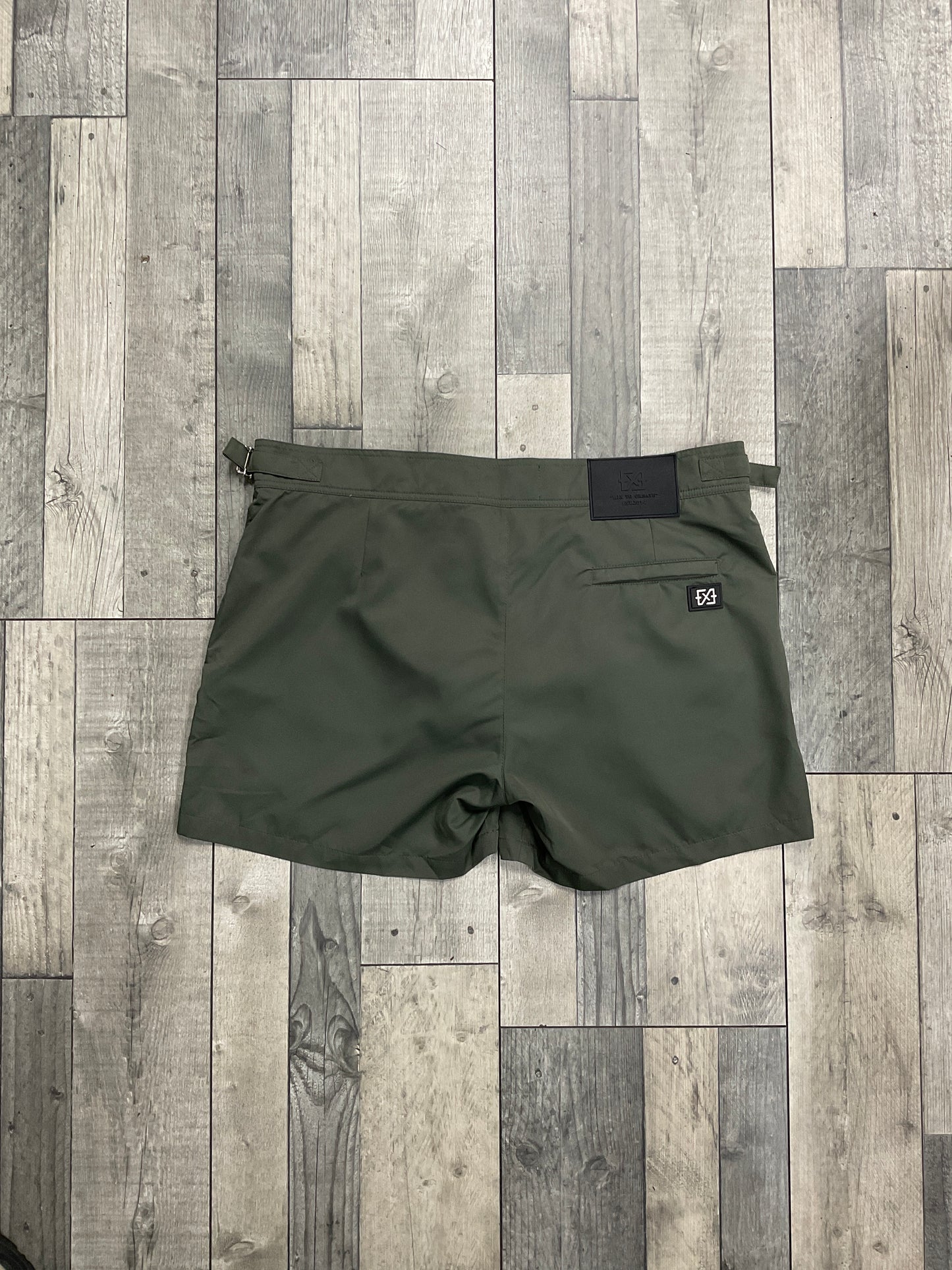 Short XPLCT - Kaki