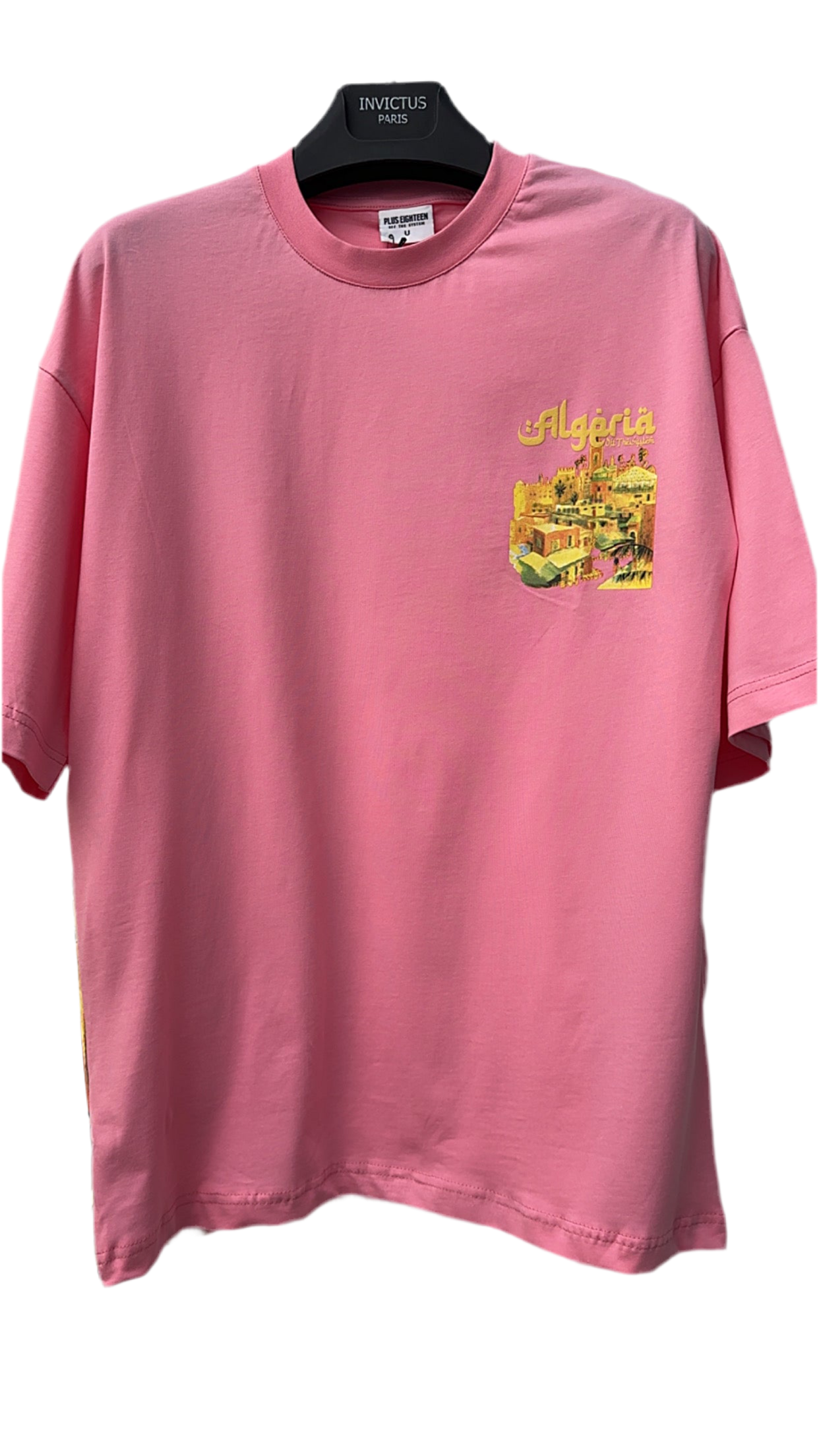 ALGERIA – Off The System - Rose