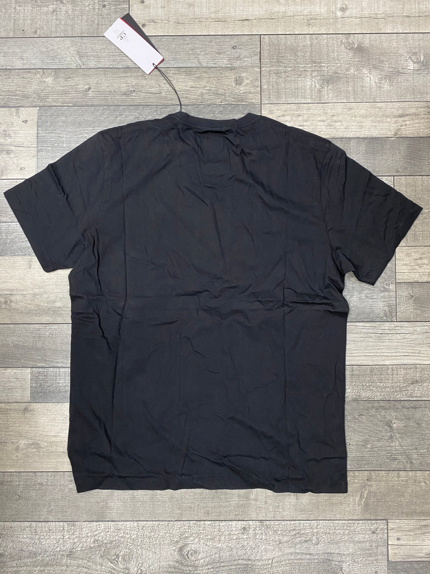 CP COMPANY - T-Shirt Noir/Black