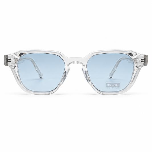 Lunettes de soleil Crystal Clear Ice Blue UV400 CAT.3 – CP026698
