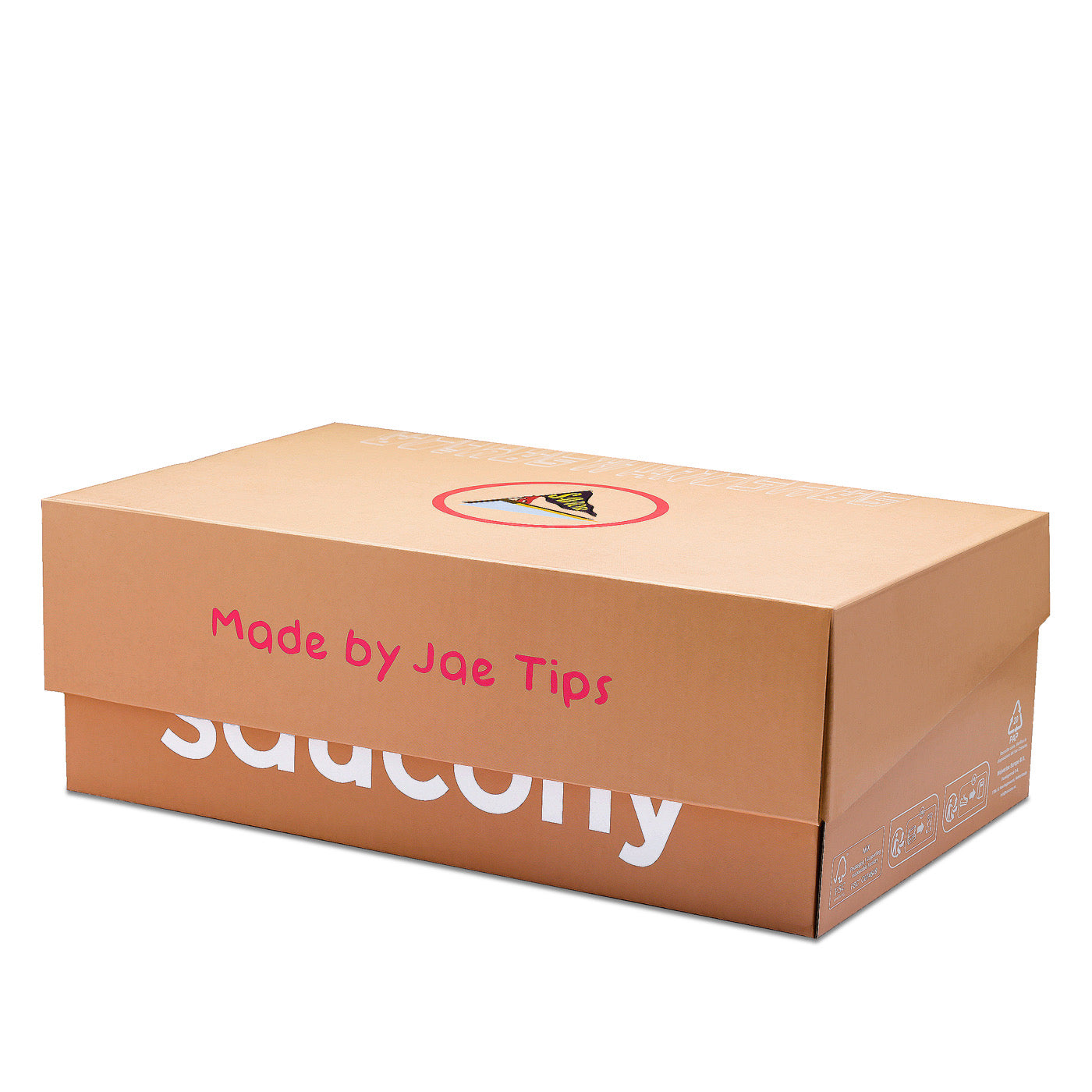 Saucony ProGrid Omni 9 Jae Tips To Do List beige