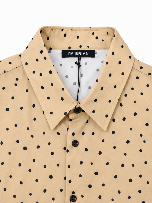 Chemise IM BRIAN - CAMICIA FANTASIA V.UNICA CA2130