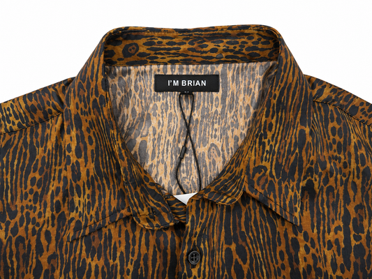 Chemise IM BRIAN - CAMICIA FANTASIA V.UNICA CA2128