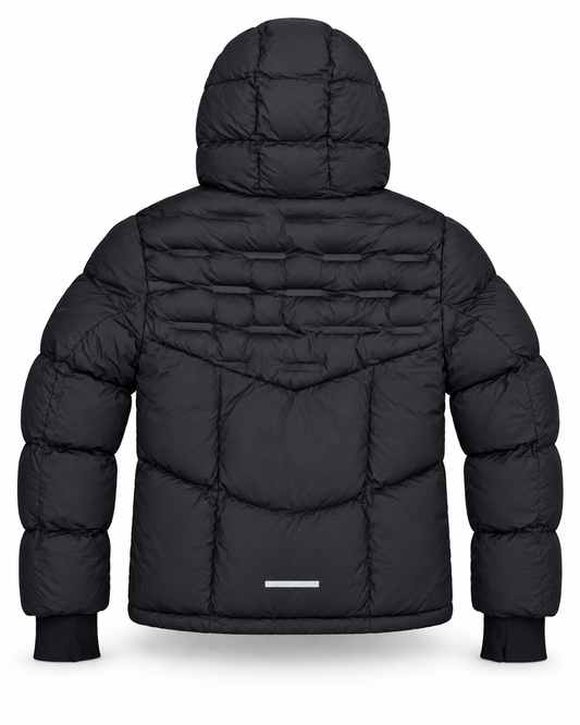 Doudoune OCTA Thermique à Capuche & Gants Intégrés