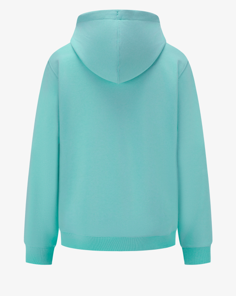 Sweat-shirt Chabrand 63221 - Jade Blue