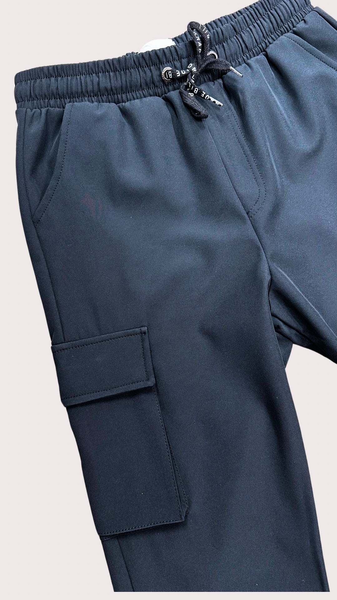 BILL TORNADE ~ CARGO ~ 4 couleurs, fermeture à bouton