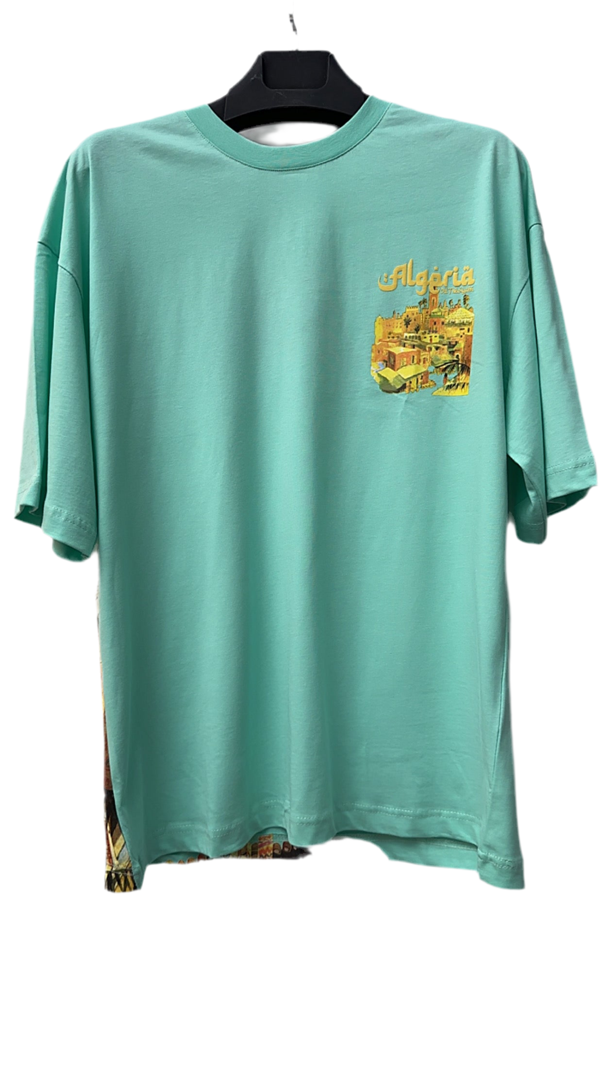 ALGERIA – Off The System - Mint