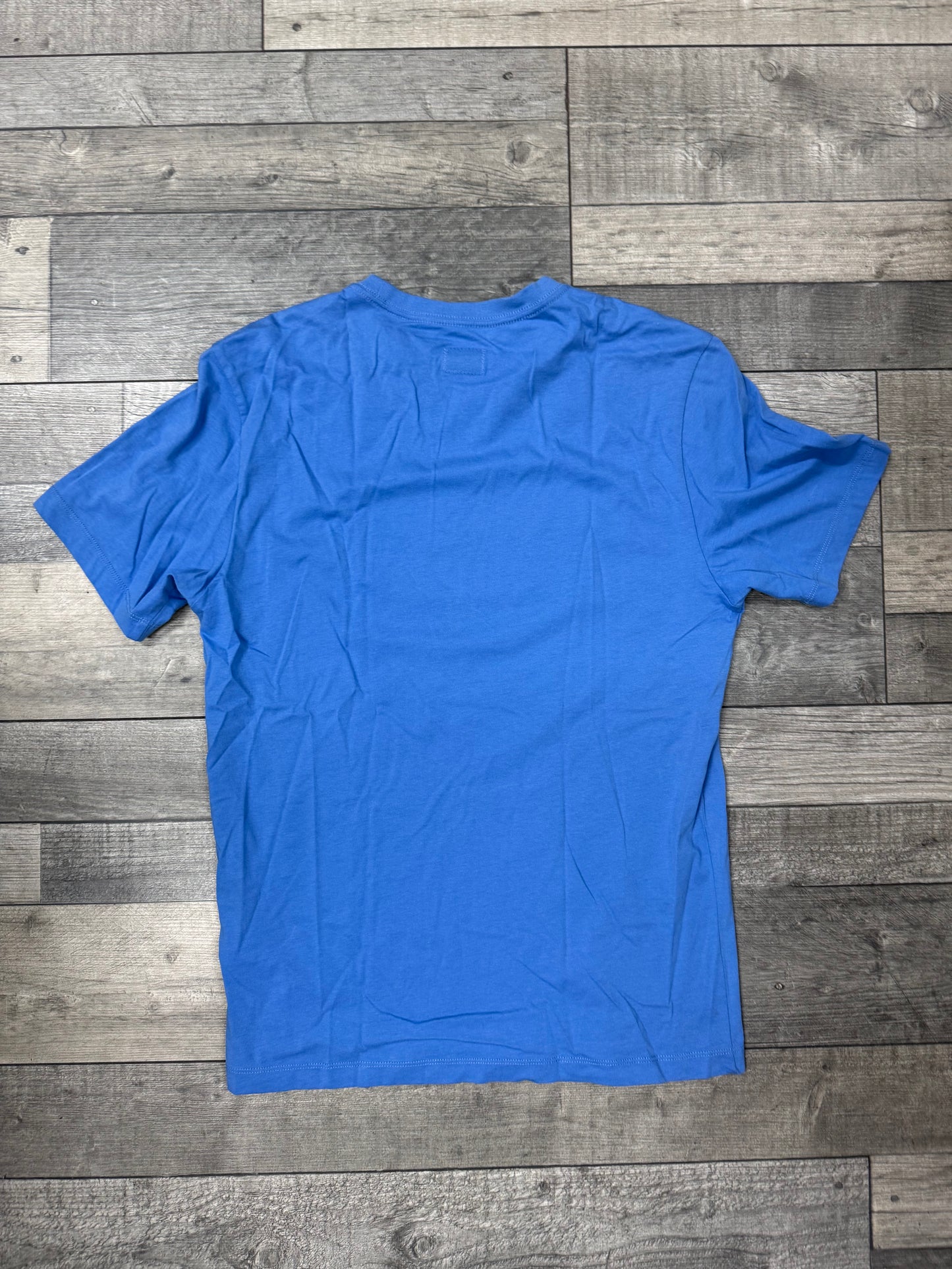 CP COMPANY - T-Shirt Bleu Ciel