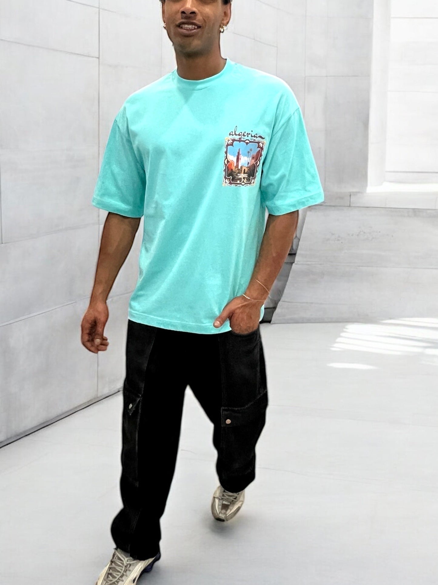 T-shirt ALGERIA