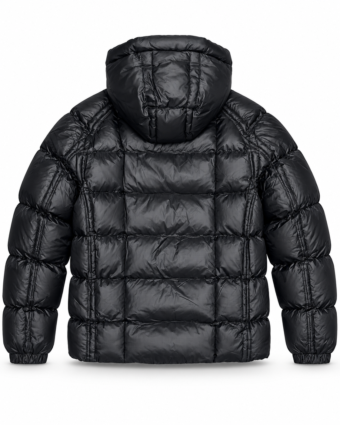 Doudoune OCTA Lens à Capuche – Veste Technique Matelassée