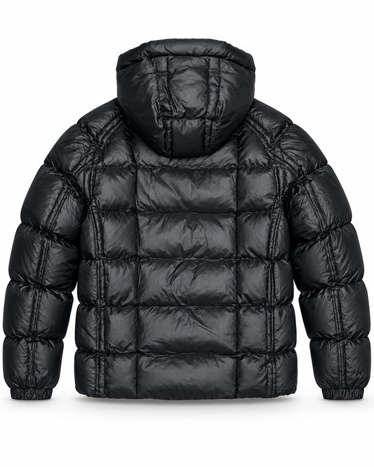Doudoune OCTA Lens à Capuche – Veste Technique Matelassée