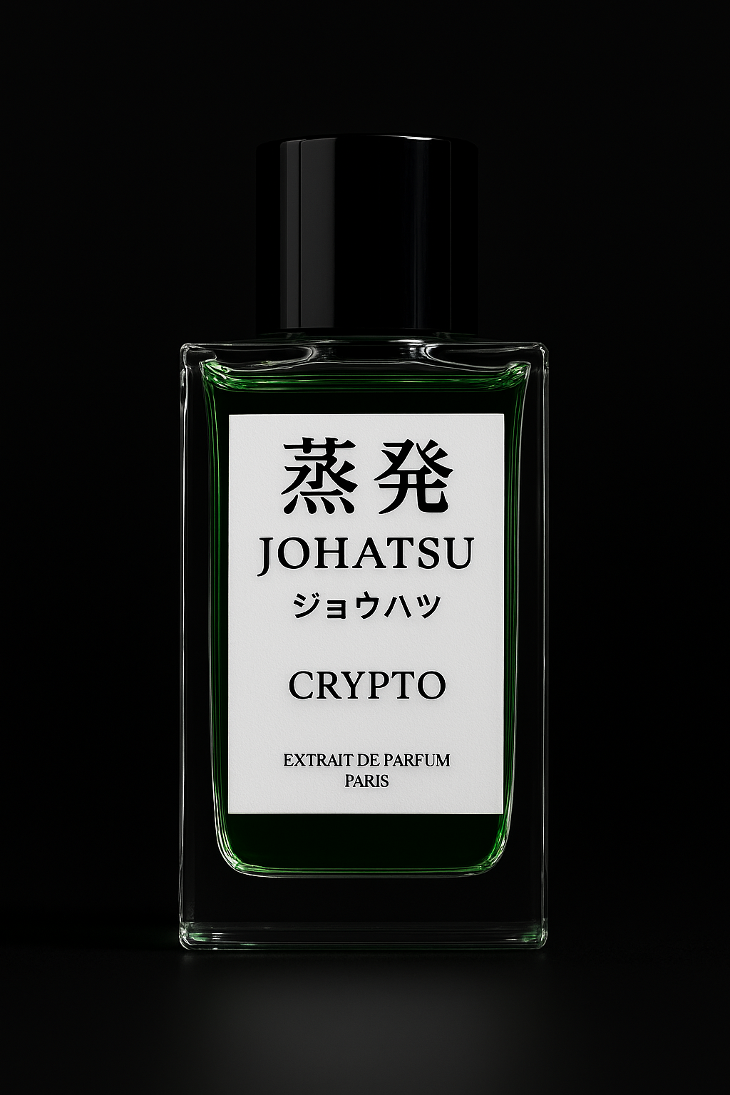 JOHATSU PARFUM - CRYPTO