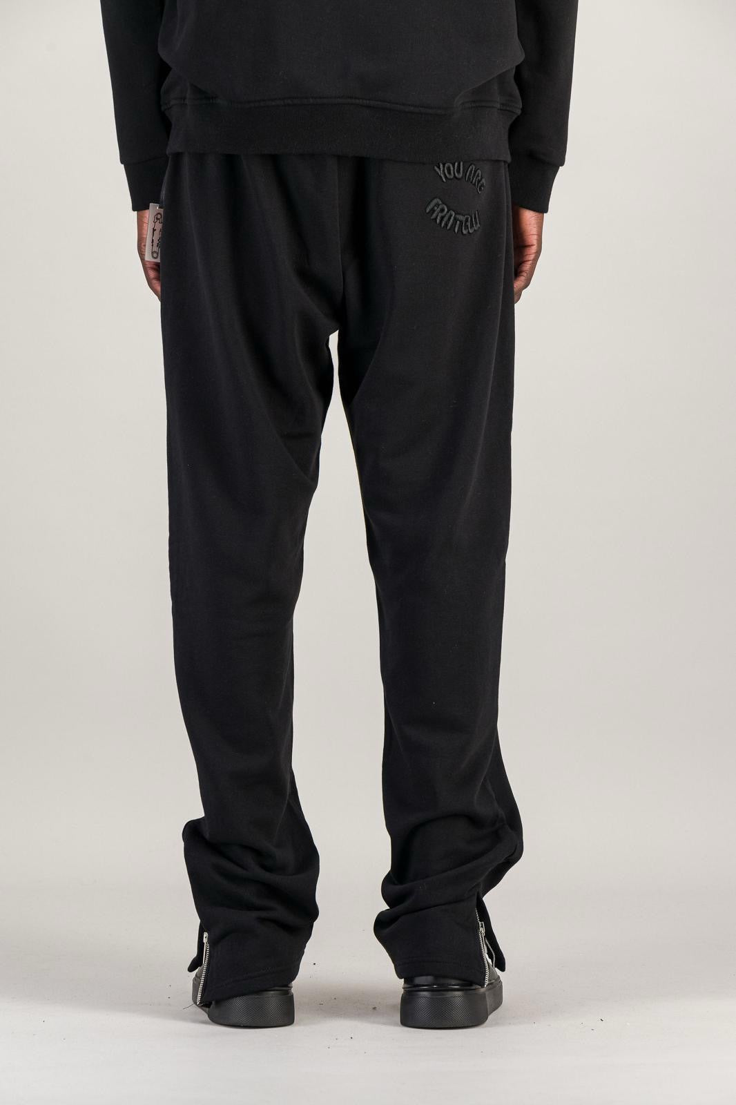 ALEXANDRO FRATELLI - ENSEMBLE PLUSH NOIR