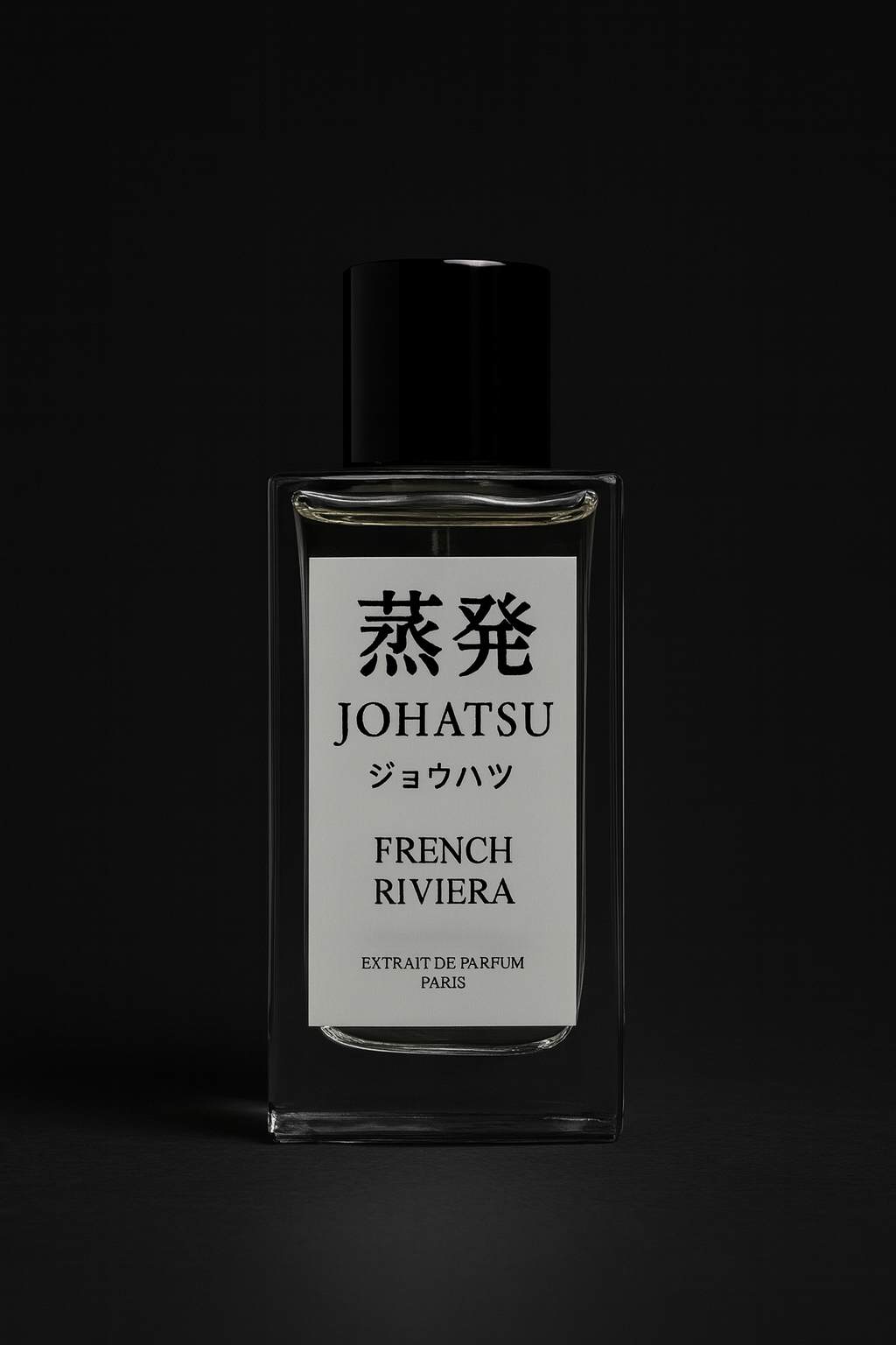JOHATSU PARFUM - FRENCH RIVIERA