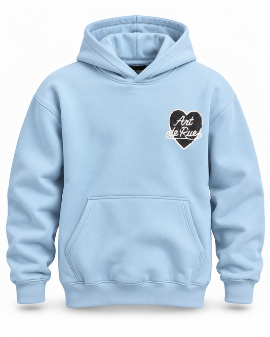 Hoodie Art de Rue – Connect Studios