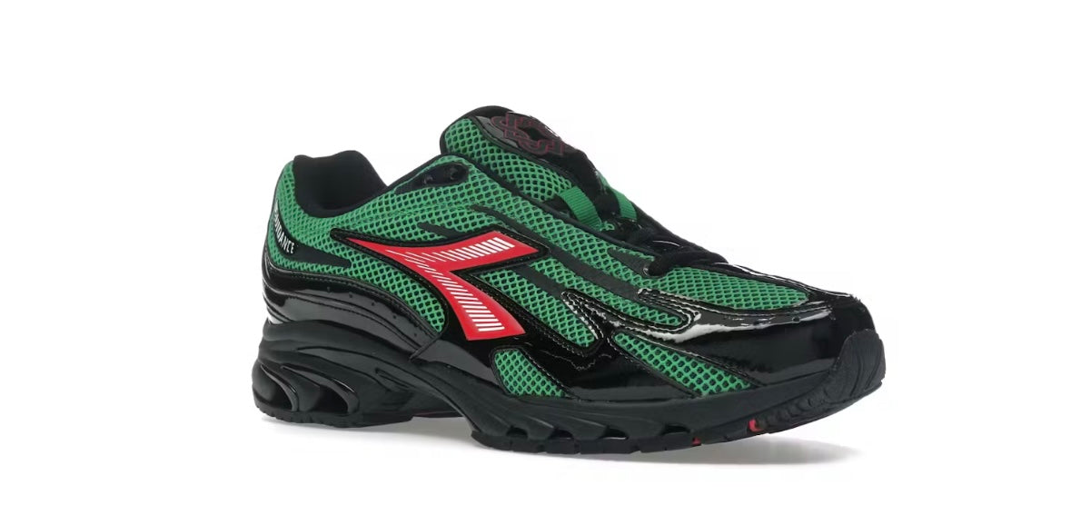 Diadora Mythos 280 – Lack of Guidance (édition spéciale)