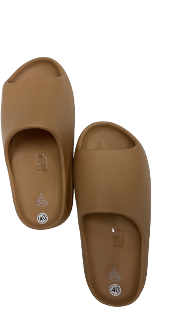 Slides Bill Tornade - beige
