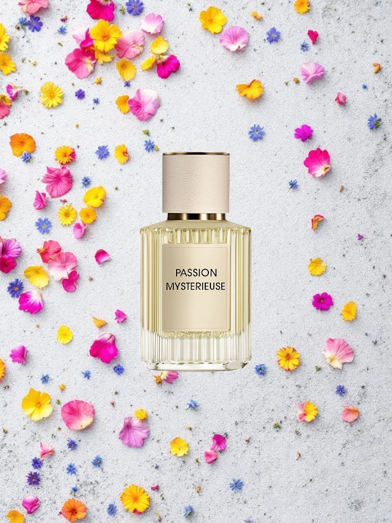 Parfum passion mystérieuse 100 ml - édition limitée