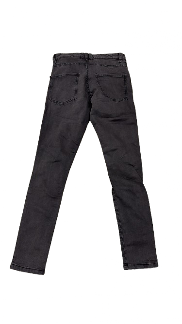 BORAGIO - PANTALON GRIS ANTHRACITE