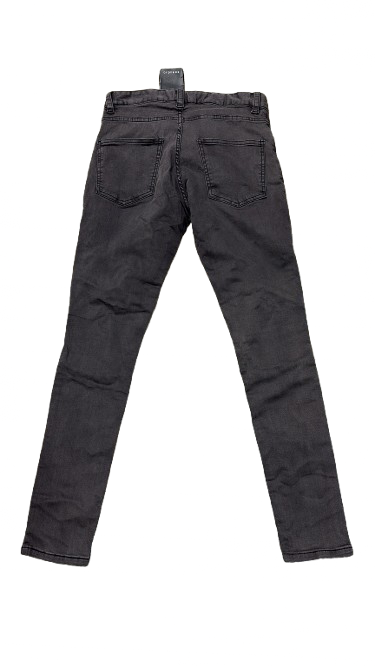 BORAGIO - PANTALON GRIS ANTHRACITE