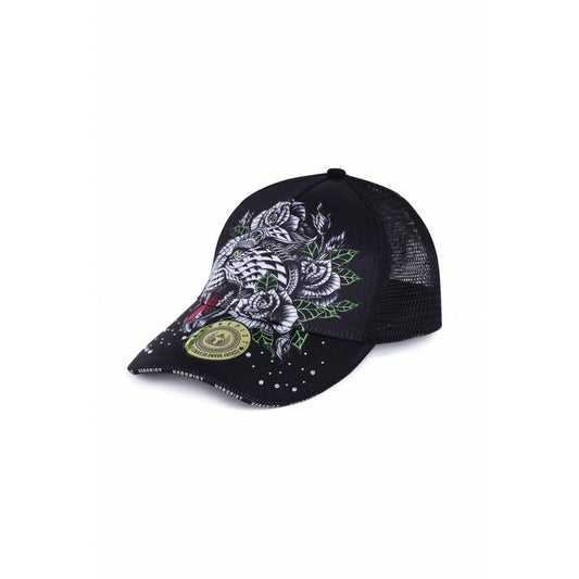 Casquette Horspist Paris – CAP113-M906 Black