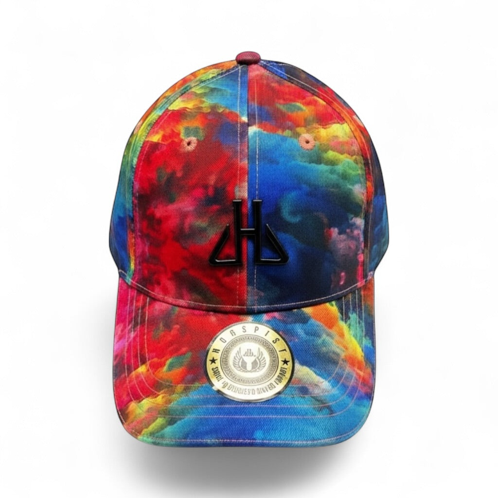 Casquette Horspist Paris – London Volcano