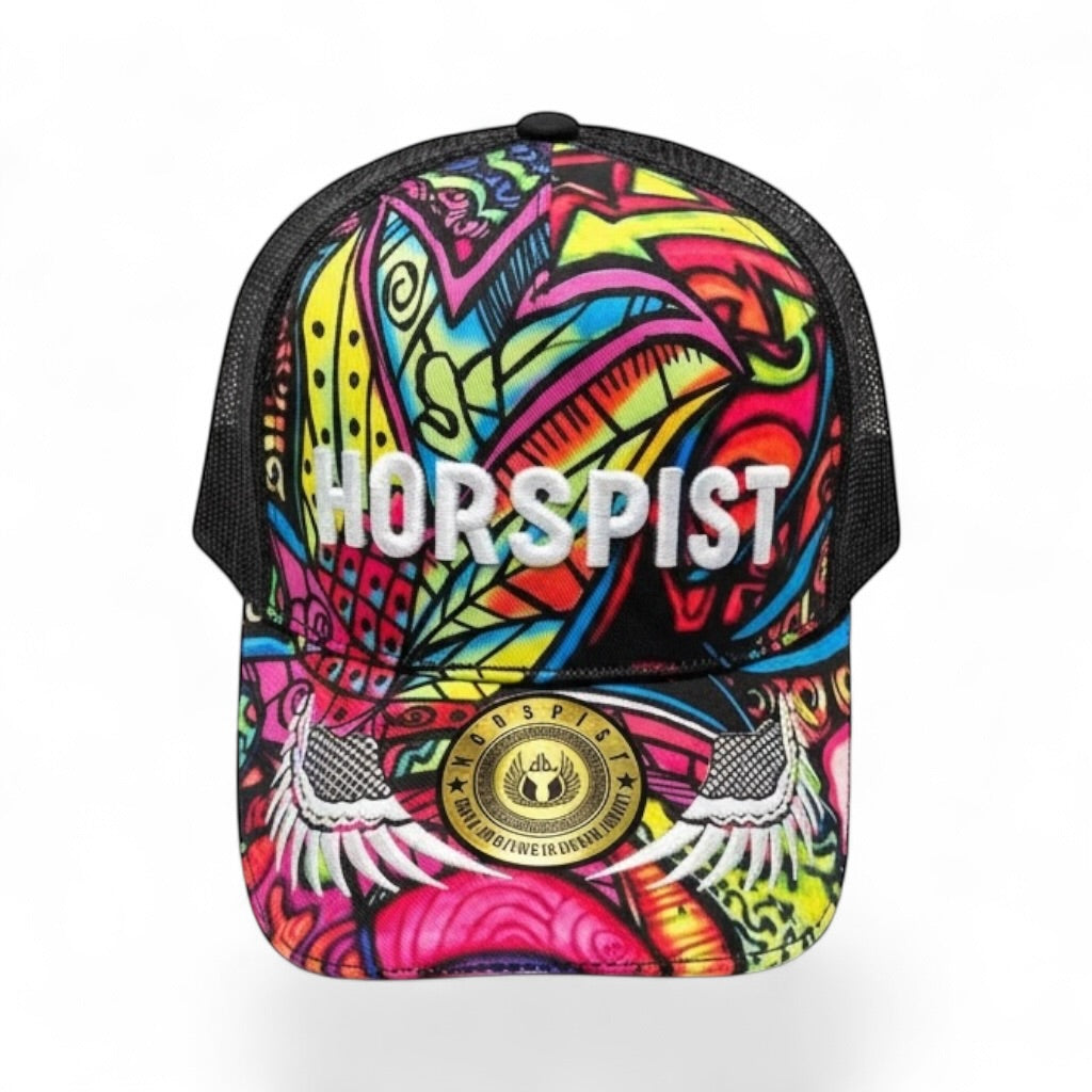 Casquette Horspist Paris - Indy