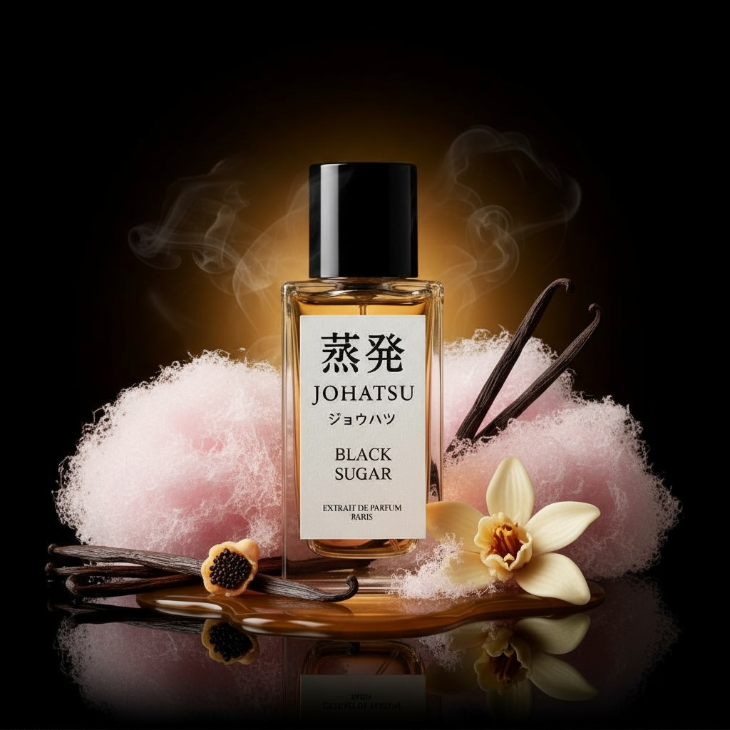 JOHATSU PARFUM – Black Sugar