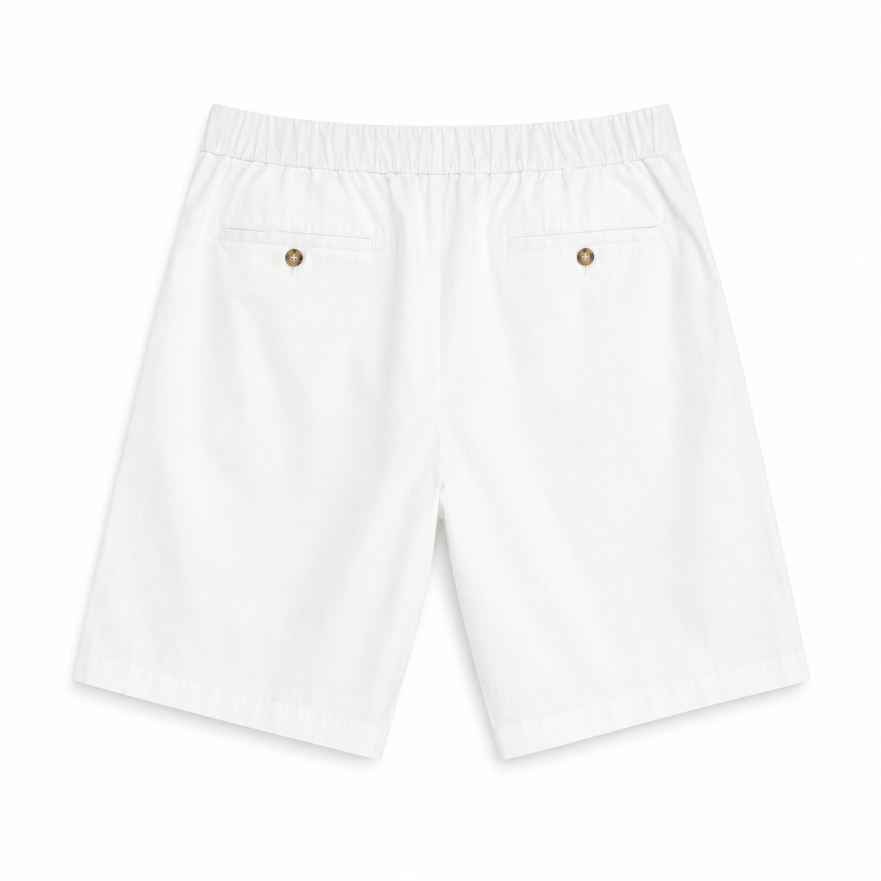 Short IM BRIAN - Bermuda Bianco BE2008