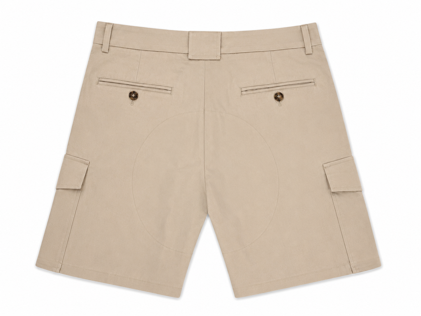 Short IM BRIAN - Taglia/Beige Bermuda BE2018
