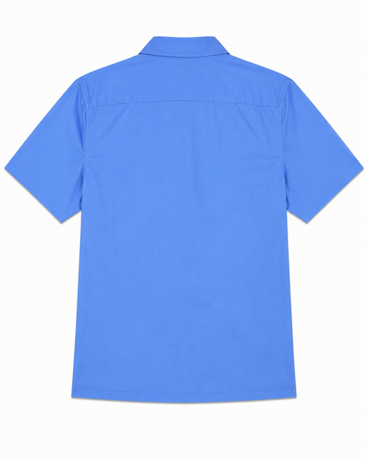Chemise IM BRIAN - Camicia Azzurro/Bleu CA2123