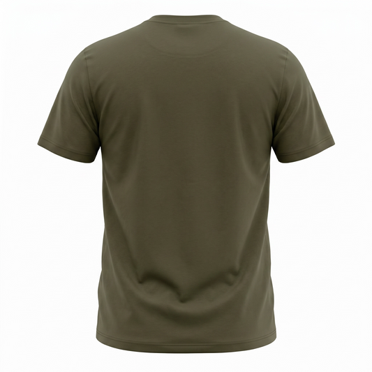 CP COMPANY - T-Shirt Kaki