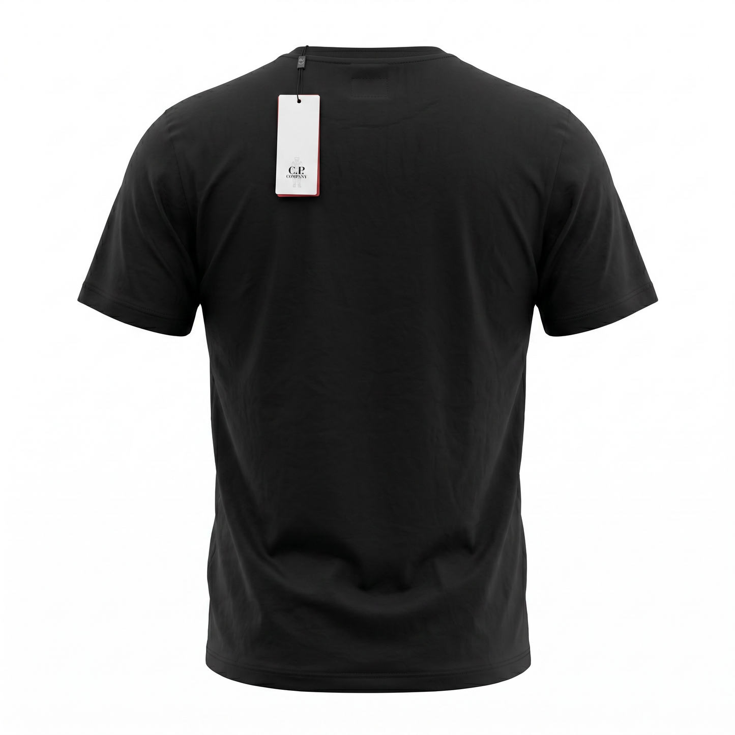 CP COMPANY - T-Shirt Noir/Black