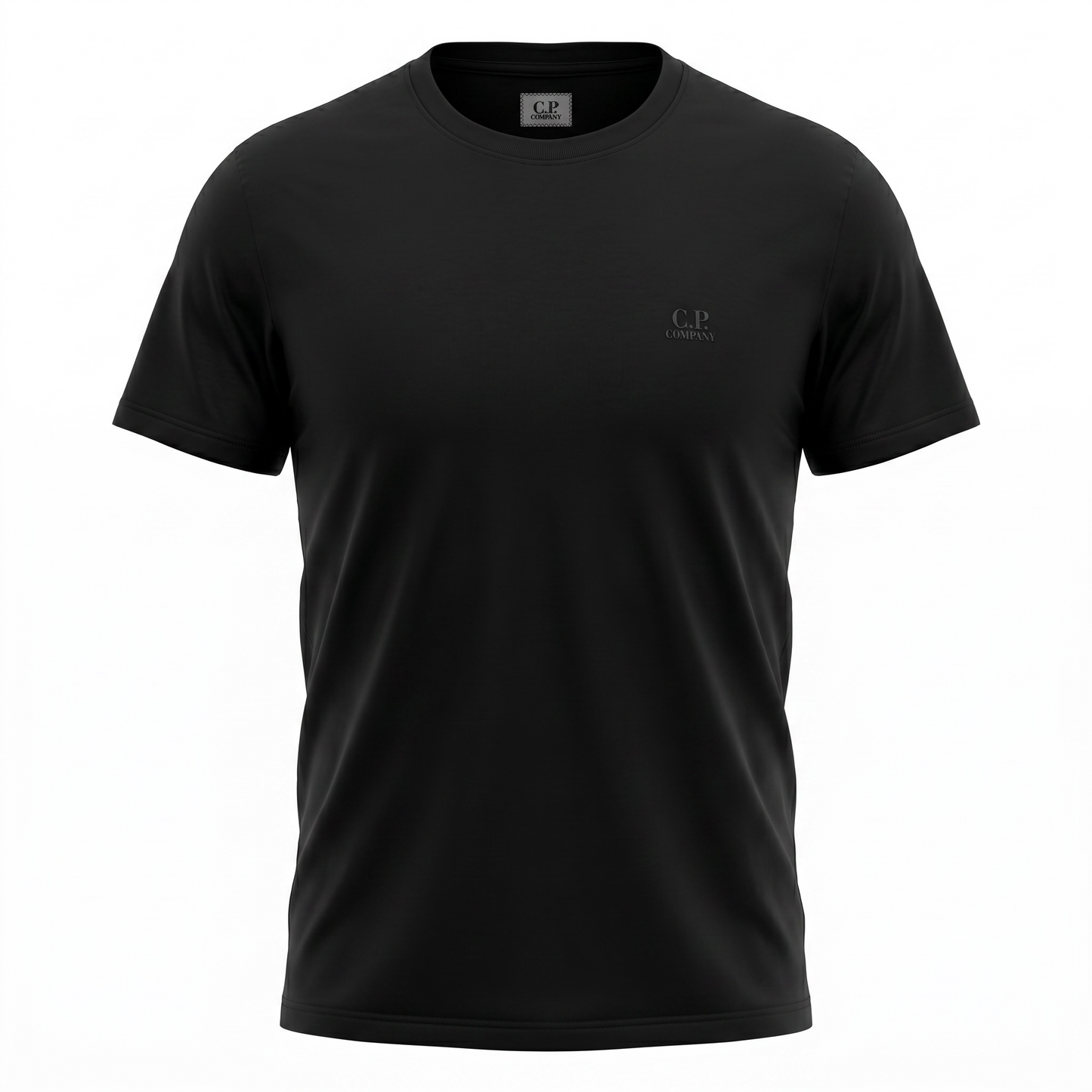 CP COMPANY - T-Shirt Noir/Black