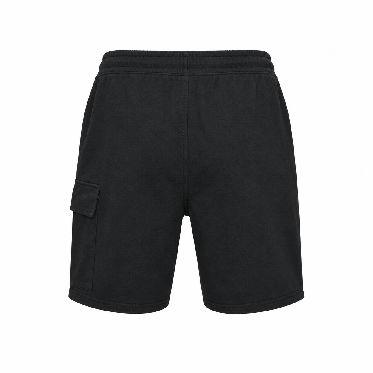 CP COMPANY - Short Cargo BLACK/NOIR