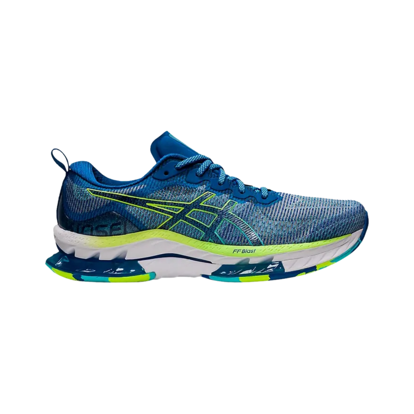 ASICS Gel Kinsei Blast LE 'Lake Drive Hazard Green'
