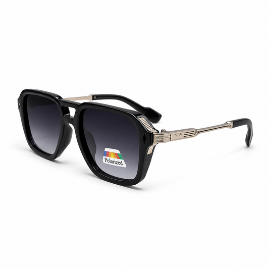 Lunettes de Soleil Polarisées 201529 UV400 Homme Femme